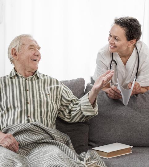 Assisted living services Bangalore