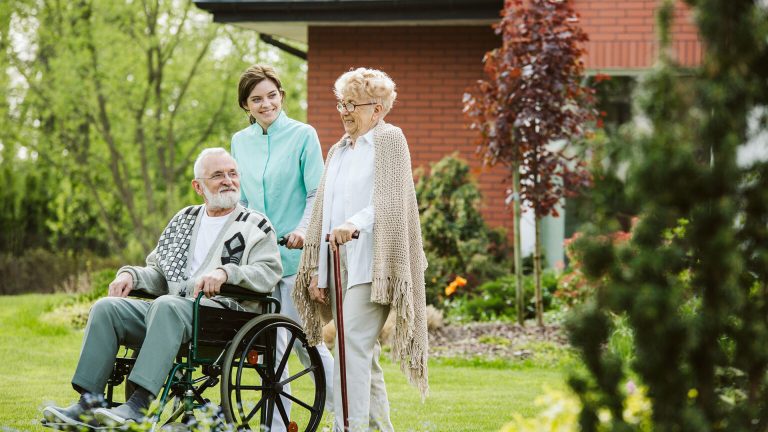 24/7 elder care