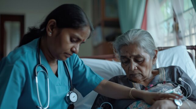nurses home services