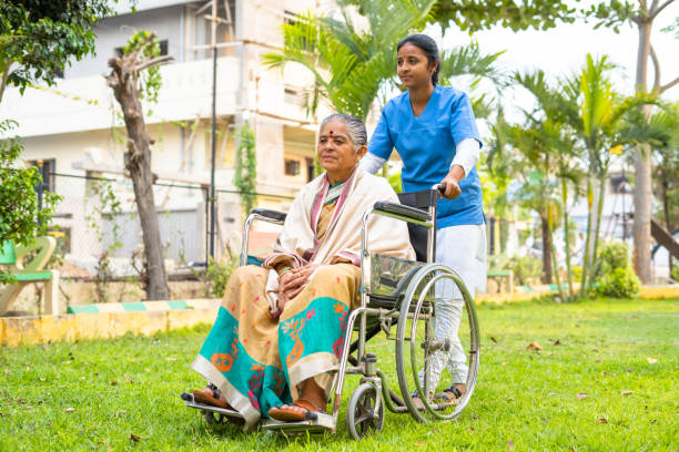 nurse service at home